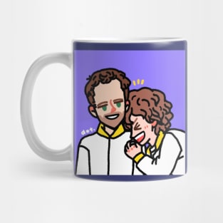 Daniil Medvedev & Andrey Rublev Mug